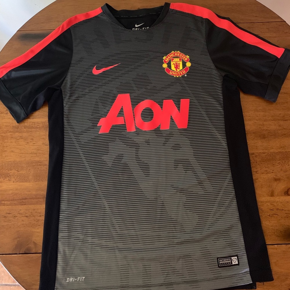 Manchester United Jersey
